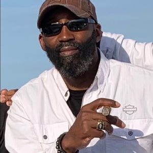 Meet your Posher, Keith